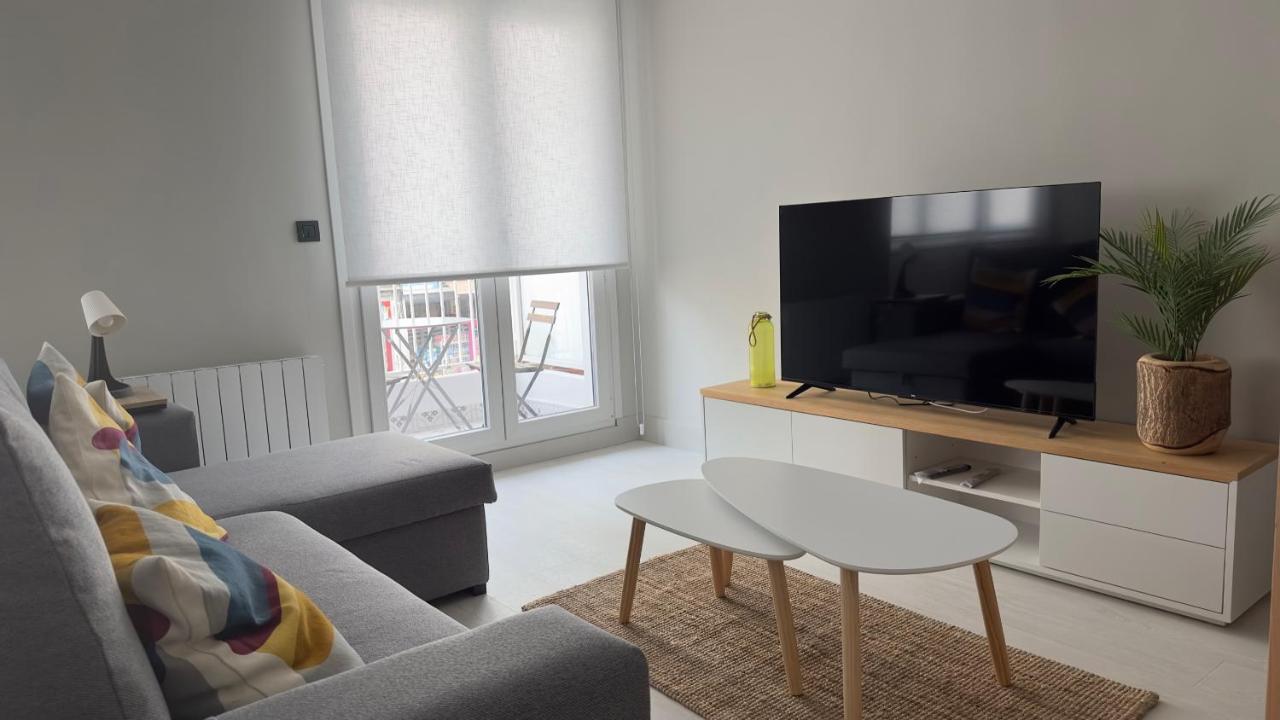Plentzia, Junto Al Puerto Apartment
